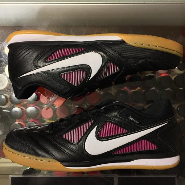 2018 Sup Nike SB Gato QS Black