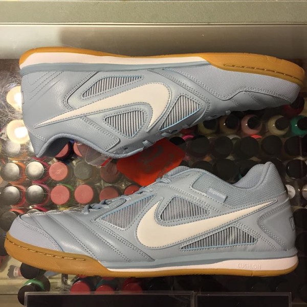 2018 Sup Nike SB Gato QS Light Blue