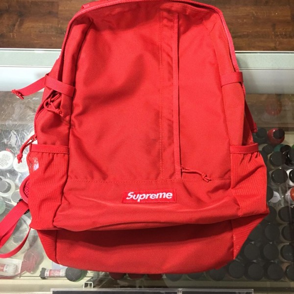2018 Sup Backpack Red