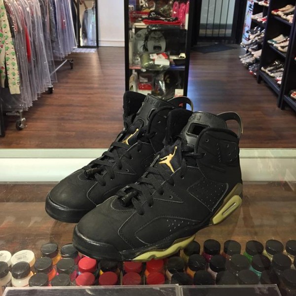 2006 Nike Air Jordan VI DMP Defining Moments