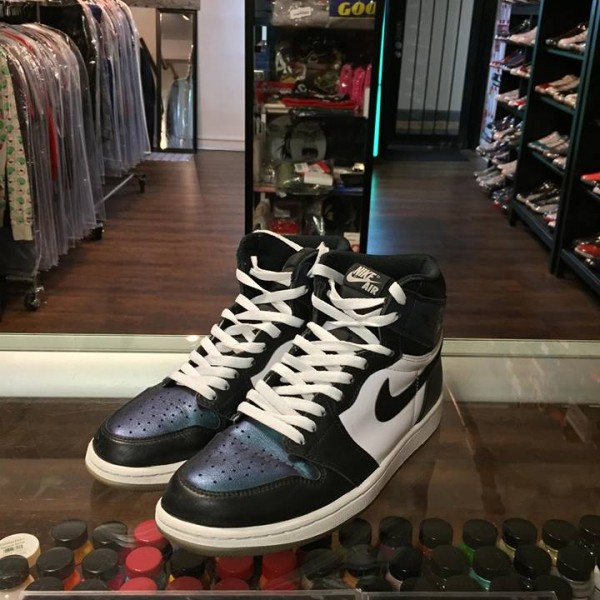 2017 Nike Air Jordan I All Star 