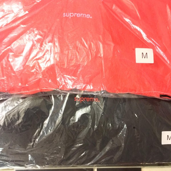 2018 Sup Trademark Hooded Sweatshirt