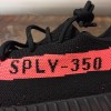 2016 Adidas Yeezy Boost 350 V2 Black Red - Image 8