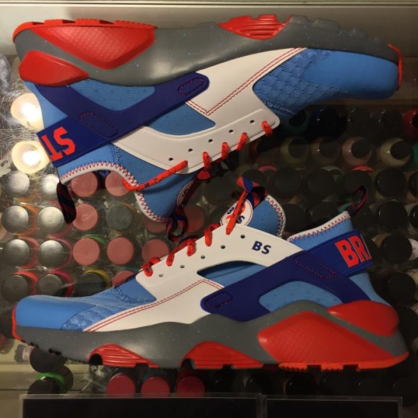 2017 Nike Air Huarache Run Ultra DB 