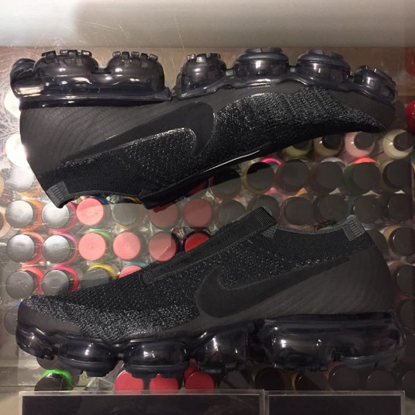 2018 Nike Air Vapormax FK Comme Des Garcons CDG 