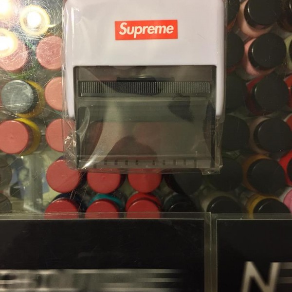 2018 Sup Don't Ask Me 4 Shit Stamp