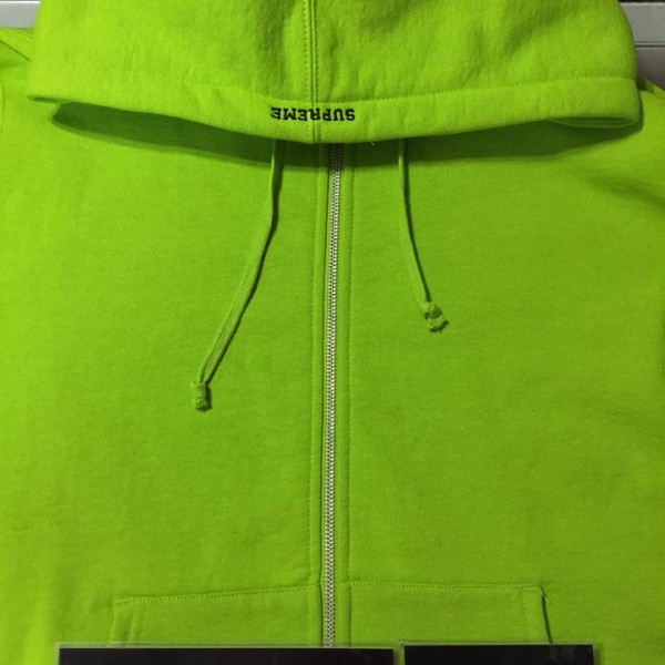 2017 Sup Akira Syringe Sweatshirt Hoodie Lime