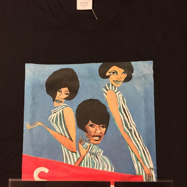 2018 Sup Group Tee Black