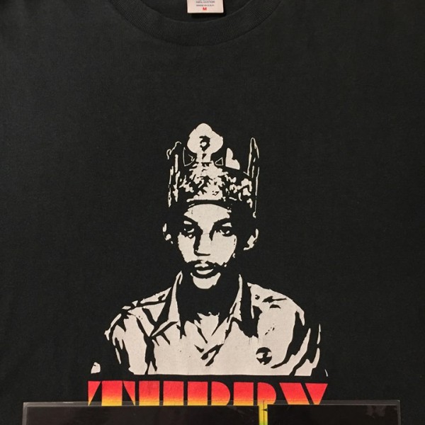 2001 Tubby Tee Black