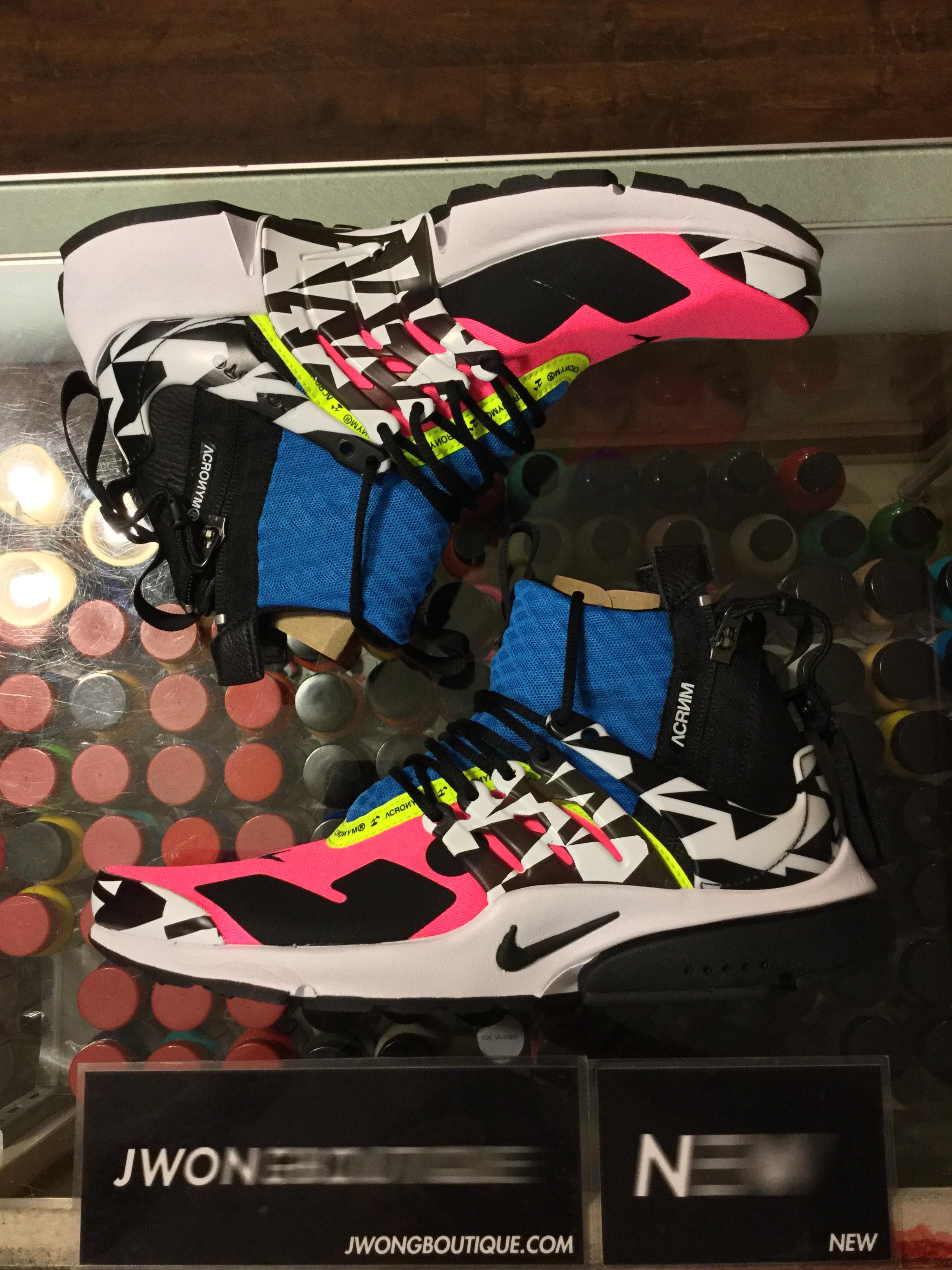 acronym presto legit check