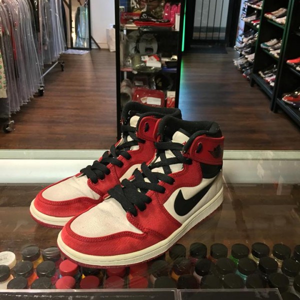 2009 Nike Air Jordan I AJKO Chicago 