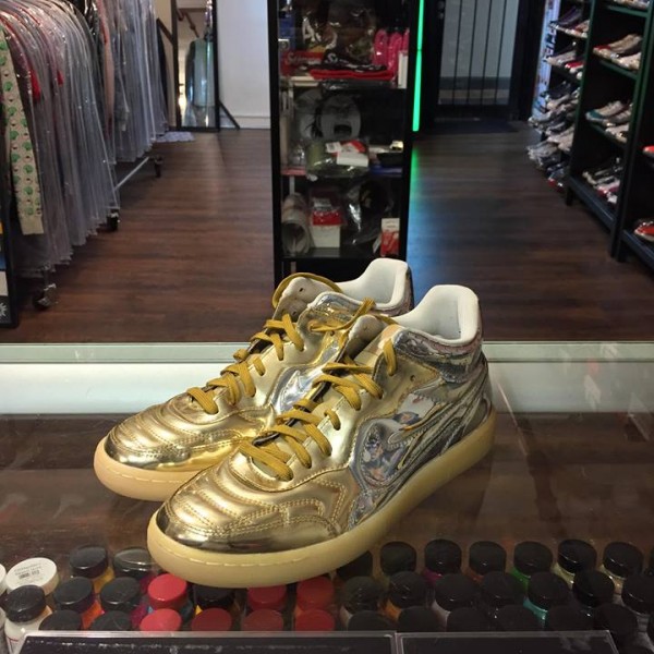 2014 Nike Tiempo 94 Liquid Gold