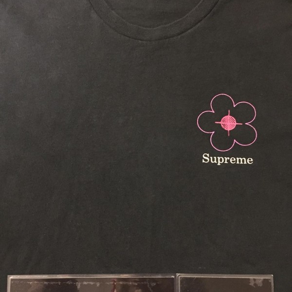 2017 Sup Been Hit Long Sleeve Tee Black