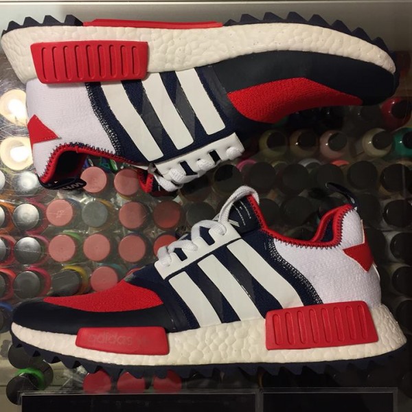 2017 Adidas WM NMD Trail PK