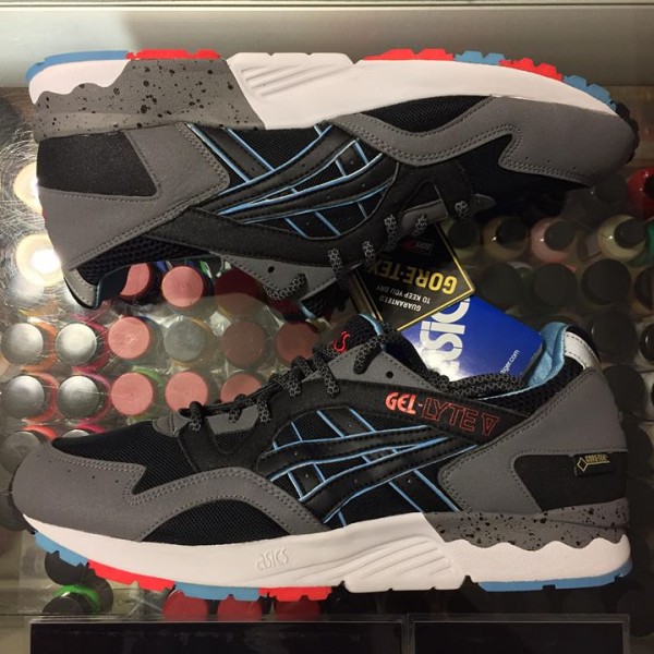 2015 Asics Gel Lyte V Gore Tex 
