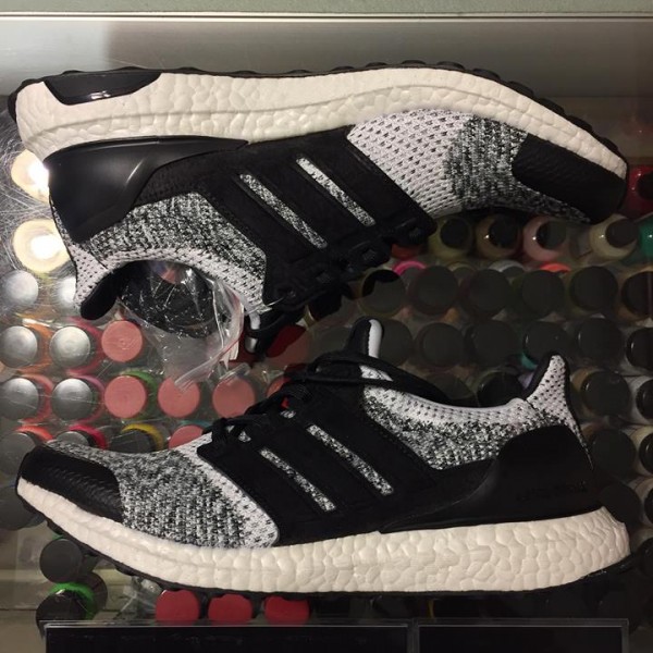 2017 Adidas Ultra Boost 1.0 SNS X Social Status Men