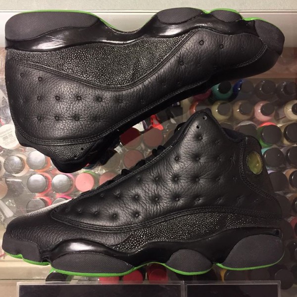 2005 Nike Air Jordan XIII Altitude Green Men