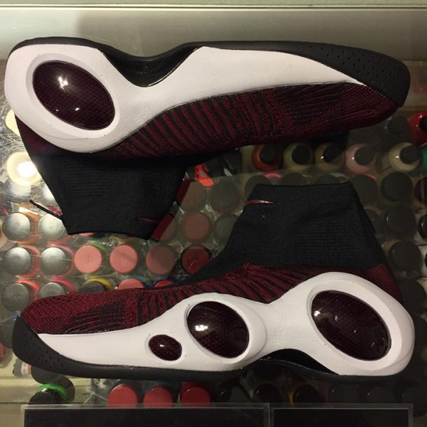 2017 Nike Flight Bonafide Team Red 