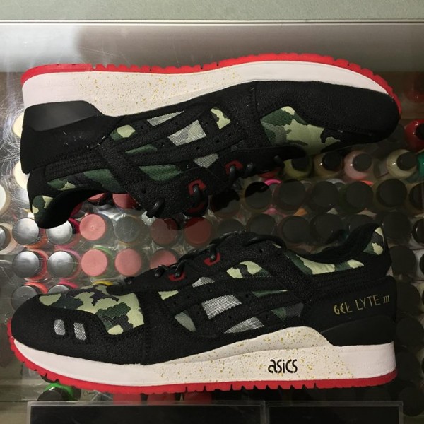 2013 Asics Gel Lyte III Bait Vanquish 