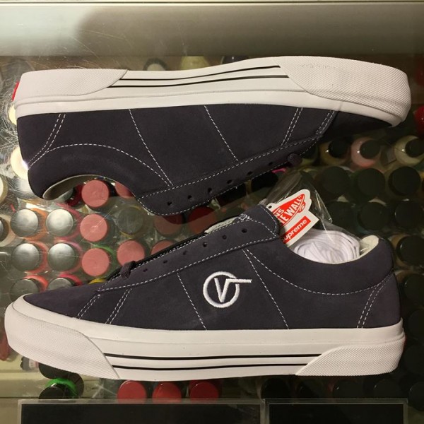 2018 Sup Vans Sid Pro Purple