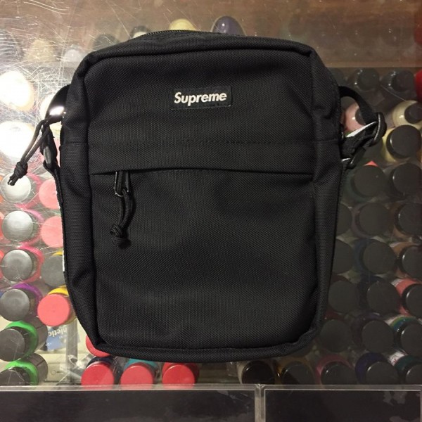 2018 Sup Shoulder Bag Black Spring