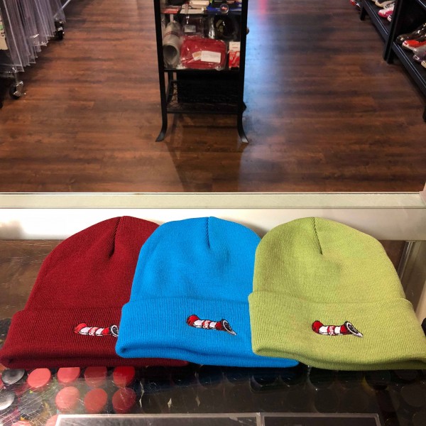 2018 Sup Cat in the Hat Beanie