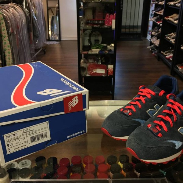 2013 New Balance CM577KH RF Americana Denim