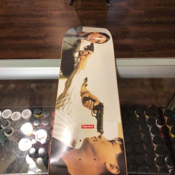 2018 Sup The Killer Deck