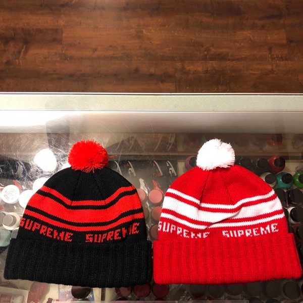 2018 Sup Classic Stripe Beanie