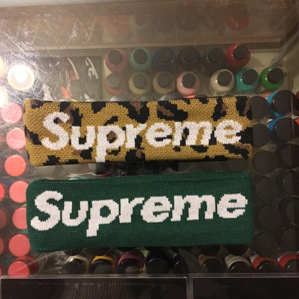 2018 Sup New Era Big Logo Headband