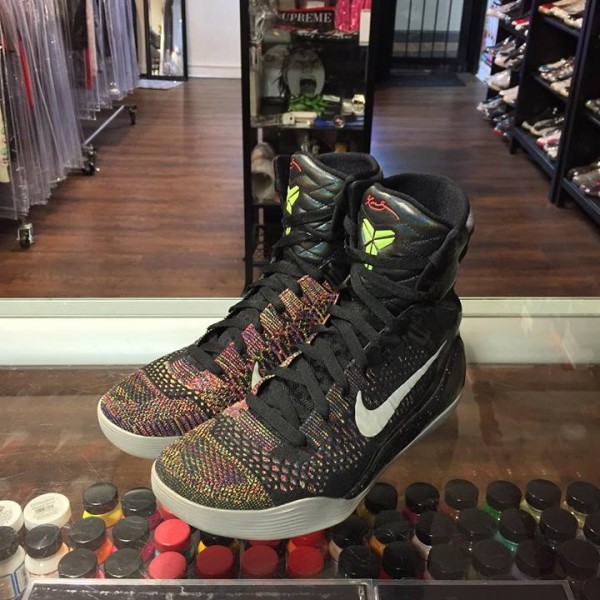2014 Nike Kobe IX Masterpiece