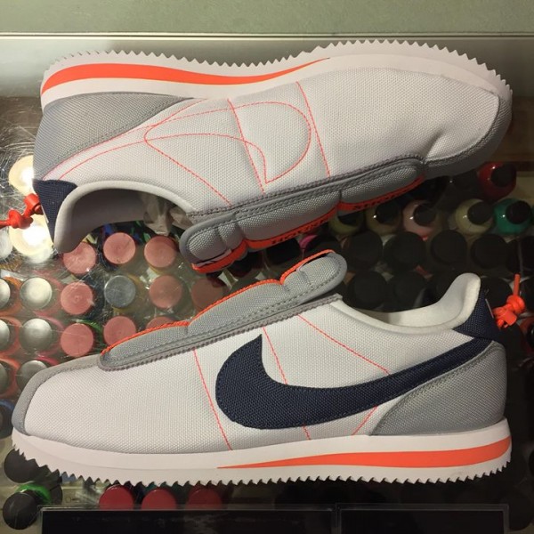 2018 Nike Cortez Kenny IV Slip On 