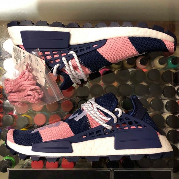 2018 Adidas Billionaire Boys Club Human Race NMD Heart Mind