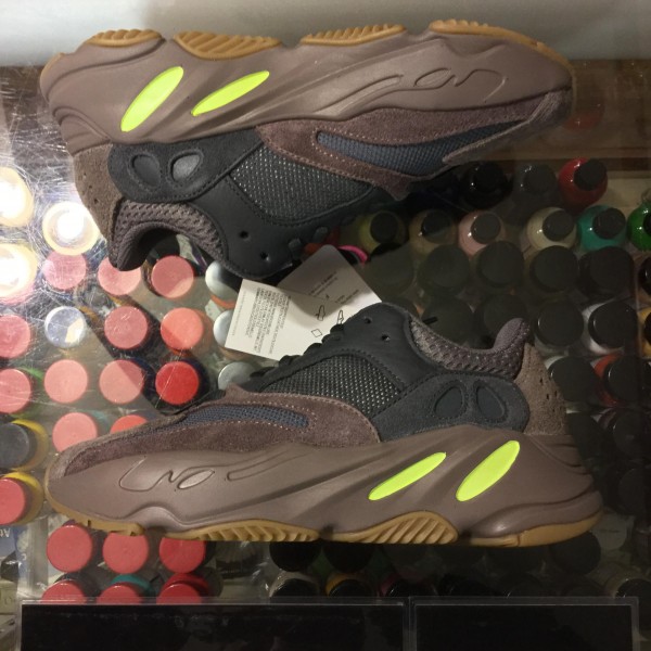 2018 Adidas Yeezy Boost 700 Mauve Youth