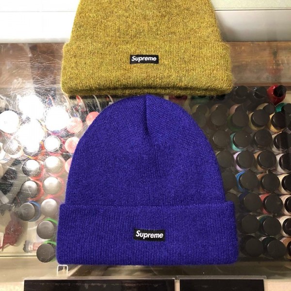 2018 Sup Mohair Beanie