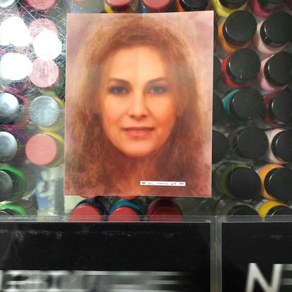 2018 18 & Stormy Sticker