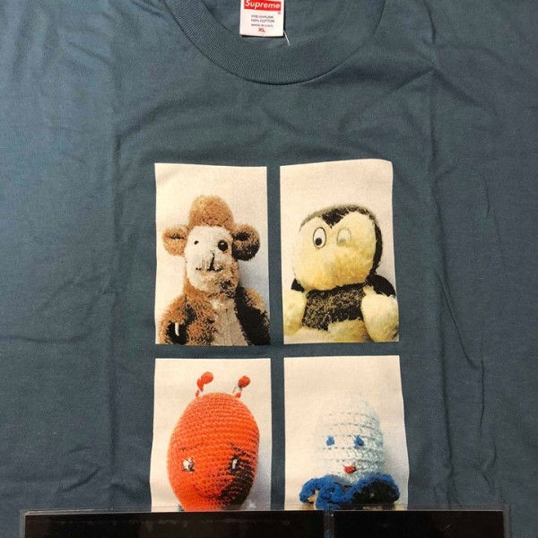 2018 Sup Mike Kelley AhhYouth! Tee Slate