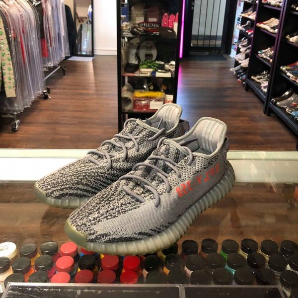 2017 Adidas Yeezy Boost 350 V2 Beluga 2.0