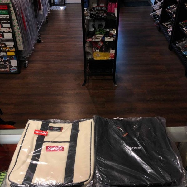 2018 Sup Polartec Tote Bag