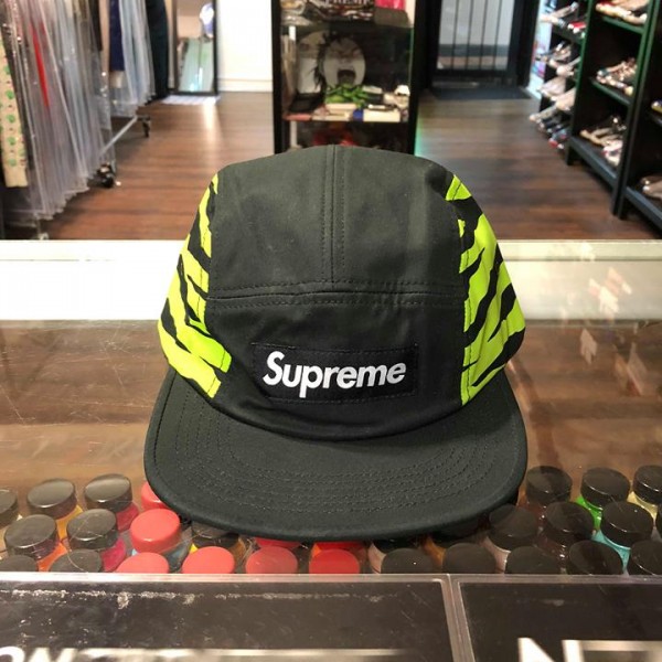 2012 Sup Zebra Side Camp Cap Assorted