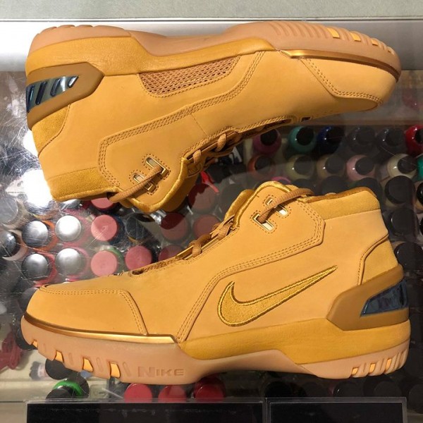 2018 Nike Lebron Air Zoom Generation Men 