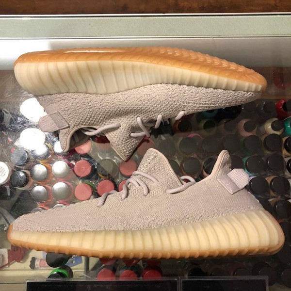 2018 Adidas Yeezy Boost 350 V2 Sesame Men