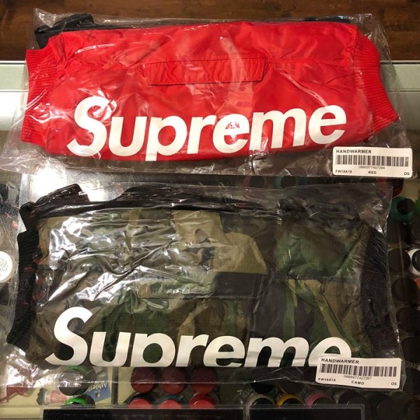 2018 Sup Hand Warmer