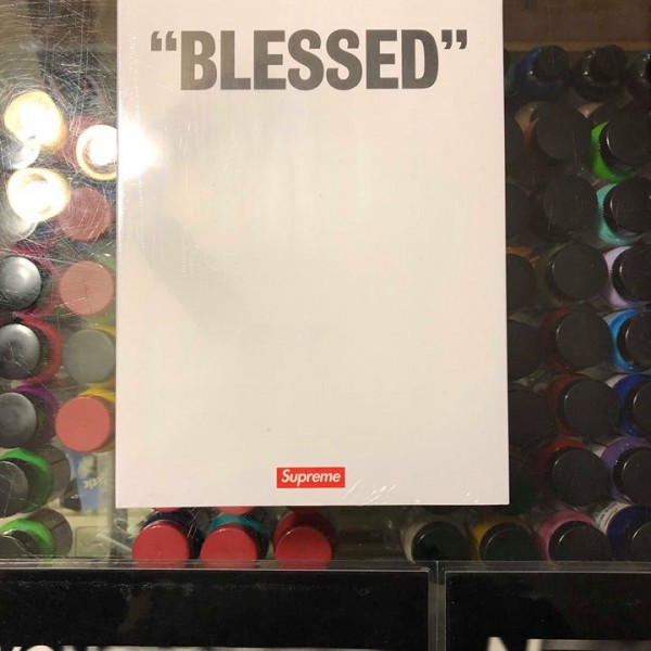 2018 Sup "Blessed" DVD