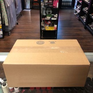 2018 Shipping Boxes Shoes Corrugated 16 x 10 x 6