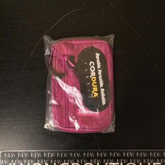 2019 Sup Small Zip Pouch Magenta