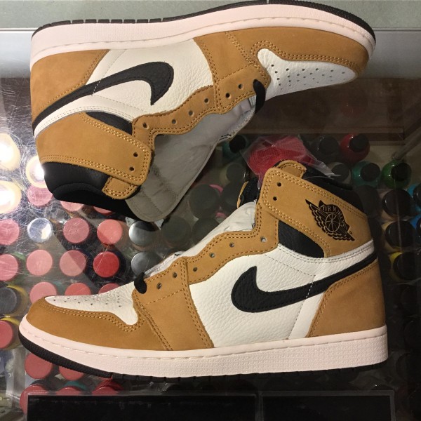 2018 Nike Air Jordan I Rookie Of The Year Youth