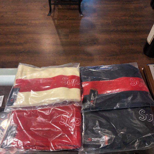 2018 Sup Polartec Balaclava