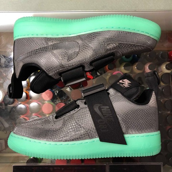 2018 Nike Air Force 1 Utility Odell Beckham Jr