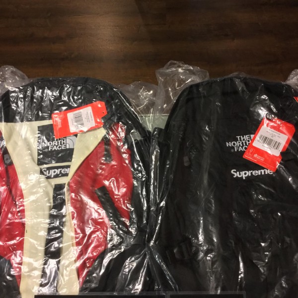 2018 Sup The North Face TNF Expedition Backpack